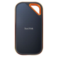 SanDisk Extreme PRO Portable V2 externý SSD 4TB