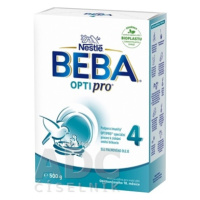 BEBA OPTIPRO 4