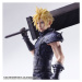 Soška Static Art Gallery Final Fantasy VII Remake - Cloud Strife 26 cm