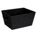 Úložný látkový košík 26x35x19 cm Soft Storage – Bigso Box of Sweden