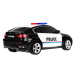 mamido  Policajné autíčko na diaľkové ovládanie R / C BMW X6 1:24
