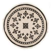 Okrúhly koberec Nomade 90 cm