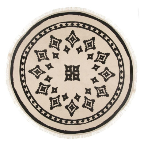 Okrúhly koberec Nomade 90 cm DekorStyle