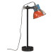 vidaXL Stolová lampa 25 W viacfarebná 15x15x55 cm E27