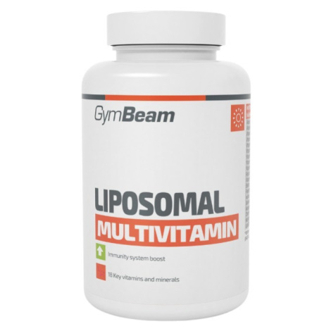 GYMBEAM Lipozomálny Multivitamín 60 kapsúl