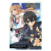 Yen Press Sword Art Online 1: Aincrad