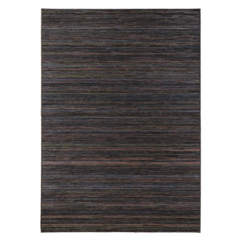 Kusový koberec Lotus Braun Orange Blau Meliert 102447 – na ven i na doma - 80x240 cm NORTHRUGS -