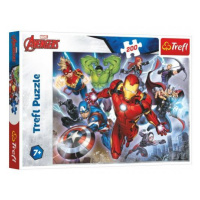 Puzzle Disney Avengers 200 dielikov 48x34cm v krabici 33x23x4cm