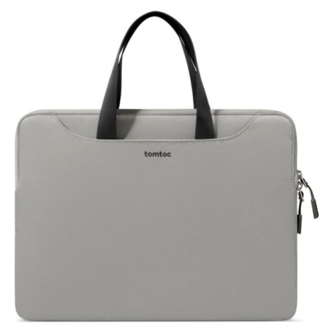 tomtoc Light A21 Dual-color Slim taška pre 13-14&quot; notebook šedá