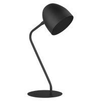 Stolná lampa TK 5036 SOHO čierna