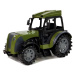 mamido Traktor s vlečkou a figúrkou kravičky na diaľkové ovládanie RC zelený