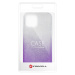 Silikónové puzdro na Samsung Galaxy A72/A72 5G Forcell Shining strieborno-fialové