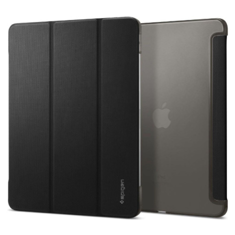 Diárové puzdro na Apple iPad Pro 11 2021/2022 3,4 Gen. Spigen Liquid Air Folio čierne