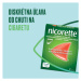 NICORETTE Invisipatch 10 mg/16 h transparentná náplasť 7 ks