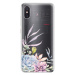 Odolné silikónové puzdro iSaprio - Succulent 01 - Xiaomi Mi 8 Pro