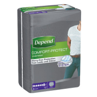 DEPEND Normal L/XL pre mužov 9 kusov