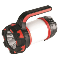 Svietidlo Strend Pro Spotlight SLR135, LED SMD 140 lm, OPAL 300 lm, 2x1800mAh, USB nabíjanie