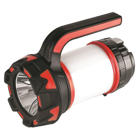 Svietidlo Strend Pro Spotlight SLR135, LED SMD 140 lm, OPAL 300 lm, 2x1800mAh, USB nabíjanie