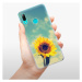 Odolné silikónové puzdro iSaprio - Sunflower 01 - Huawei P Smart 2019