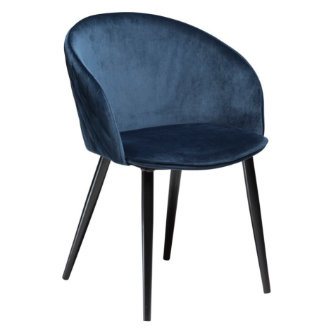 Modrá stolička DAN-FORM Denmark Dual