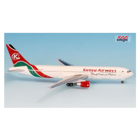 1:500 BOEING 767-36 N/ER KENYA