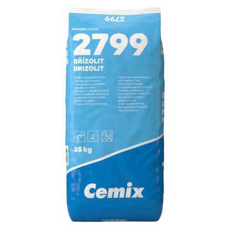 Cemix Brizolit prírodný 25 kg