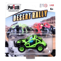 Polistil Desert Rally, GREEN 1:43