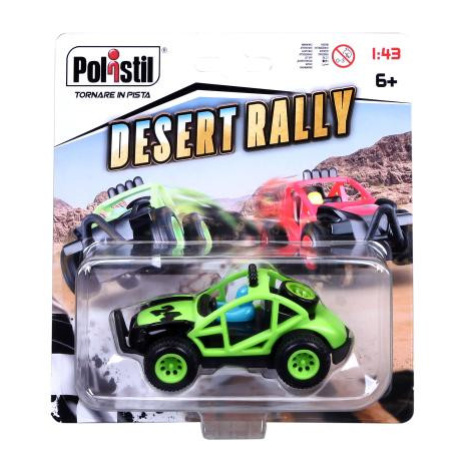 Polistil Desert Rally, GREEN 1:43