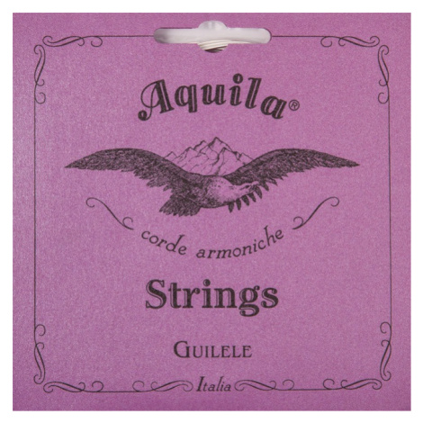 Aquila 96C - New Nylgut Guilele, A-Tuning