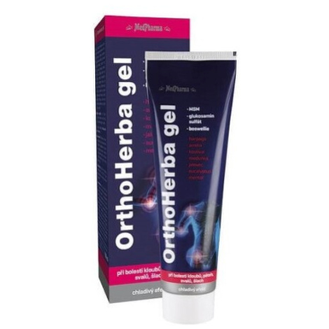 MEDPHARMA OrthoHerba gél 150 ml