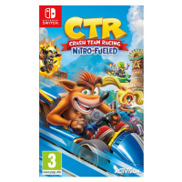 NS Crash Team Racing Nitro-Fueled Races