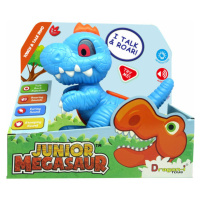 Junior Megasaur: detský dinosaurus so zvukom