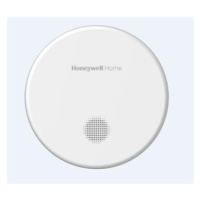 Prepojiteľný požiarny hlásič Honeywell Home R200S-N2 alarm - dymový (optický) princíp, batériový
