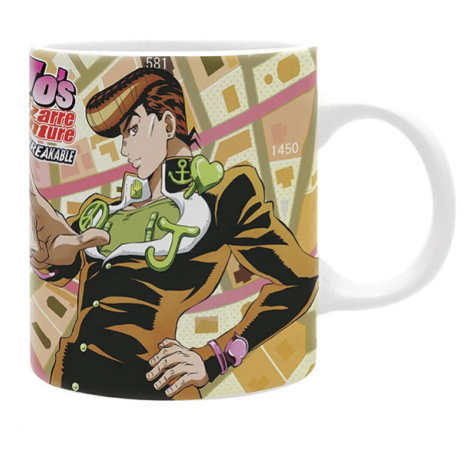 Abysse Corp JoJo's Bizarre Adventure Diamond is Unbreakable Šálka