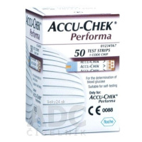 ACCU-CHEK Performa 50