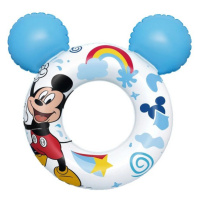 BESTWAY NAFUKOVACI KRUH - DISNEY JUNIOR: MICKEY A PRIATELIA, 74 X 76 CM /9102K/