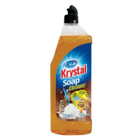 KRYSTAL - Mydlový čistič s včelím voskom 0,75 l