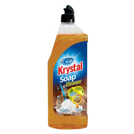 KRYSTAL - Mydlový čistič s včelím voskom 0,75 l