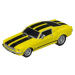 Carrera GO a GO+ 64212 Auto Ford Mustang 1967 yellow