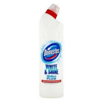 DOMESTOS 750ML WHITE AND SHINE