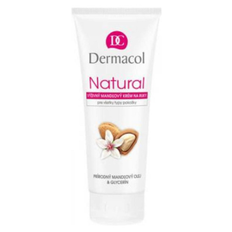 Dermacol Natural Mandlový Krém Na Ruce 100ml