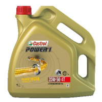 CASTROL Olej Castrol Power 1 4T 20W-50 4L 15049B