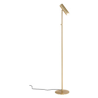 Stojacia lampa v zlatej farbe (výška 150 cm) Paris – House Nordic