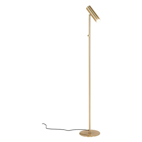 Stojacia lampa v zlatej farbe (výška 150 cm) Paris – House Nordic