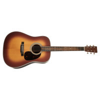 Martin D-28 Satin Amberburst