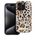 Plastové puzdro na Apple iPhone 14 Pro Forcell F-Protect Mirage MagSafe wild panther