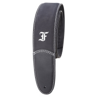 Furch Leather Strap Black