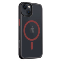 Tactical MagForce Hyperstealth 2.0 Kryt pre iPhone 13 Black/Red