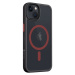 Tactical MagForce Hyperstealth 2.0 Kryt pre iPhone 13 Black/Red