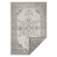 Kusový koberec Twin Supreme 104136 Grey/Cream – na ven i na doma - 120x170 cm NORTHRUGS - Hanse 